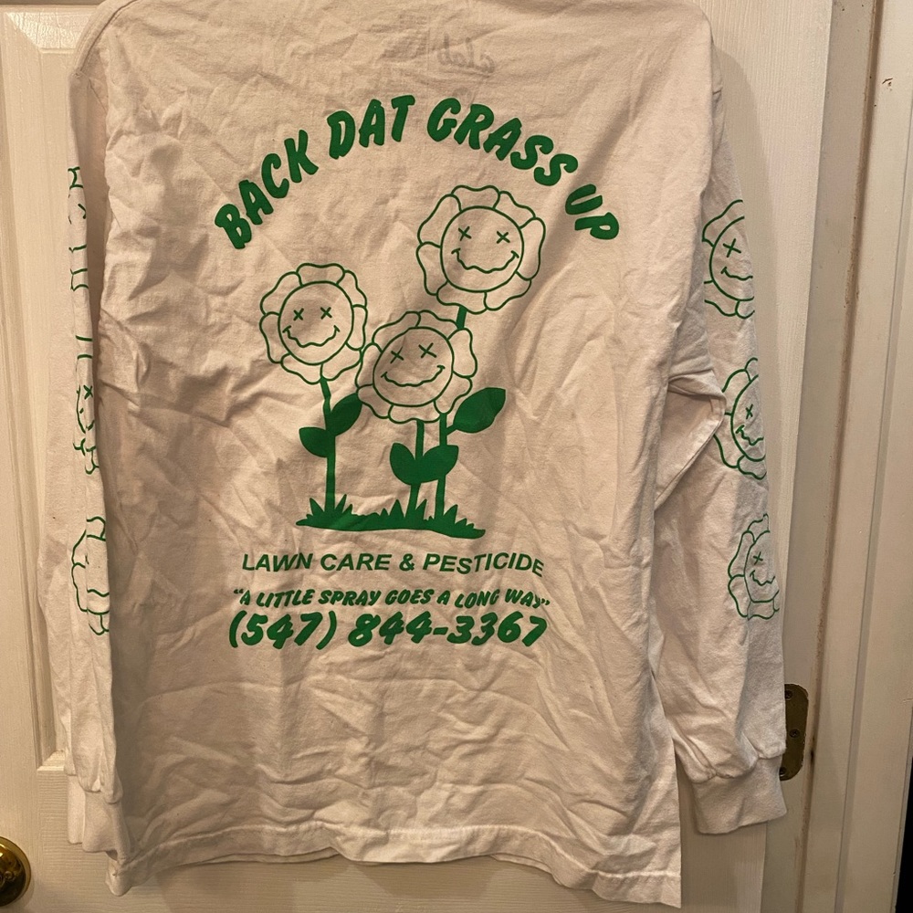 A-lab long sleeve never worn